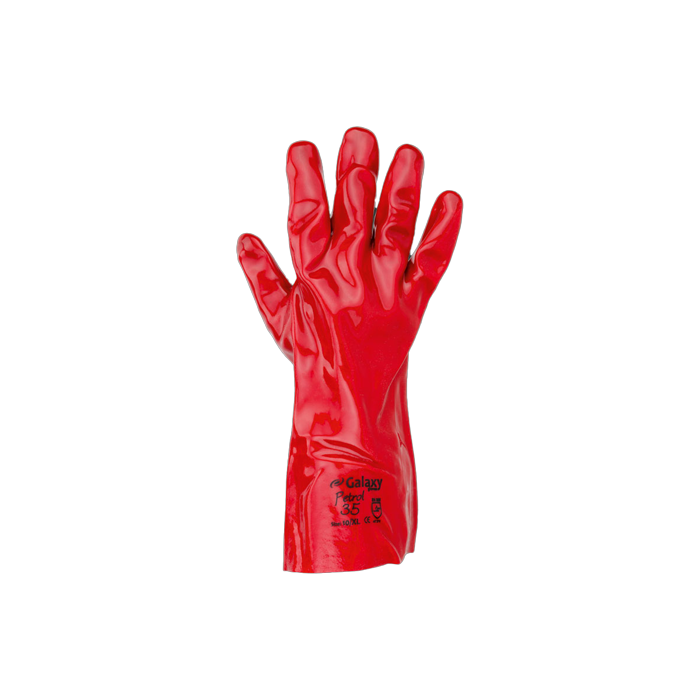 Γάντια PVC PETROL 35cm