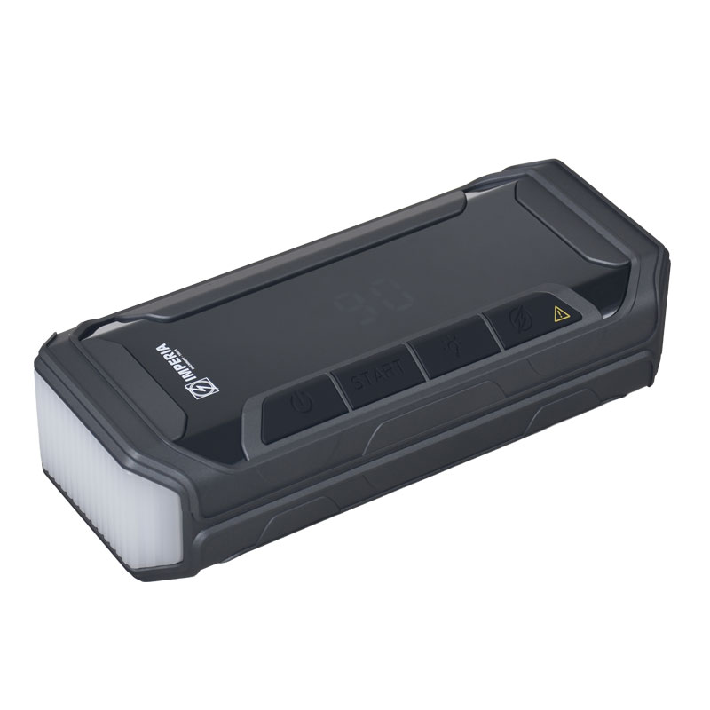 Φορητός Εκκινητής Μπαταρίας Αυτοκινήτου 20000mAh με Power Bank / USB 12V 60138