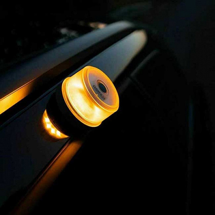 Φάρος Ασφαλείας Αυτοκινήτου Μαγνητικός Osram LEDguardian Road Flare Signal V16 9V 8.3x5.7cm Πορτοκαλί 1 Τεμάχιο Φάρος Ασφαλείας Αυτοκινήτου Μαγνητικός Osram LEDguardian Road Flare Signal V16 9V 8.3x5.7cm Πορτοκαλί 1 Τεμάχιο