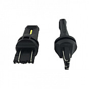 ΛΑΜΠΕΣ LED T20 12V TWO PINS 12HP (2PCS/CARD)