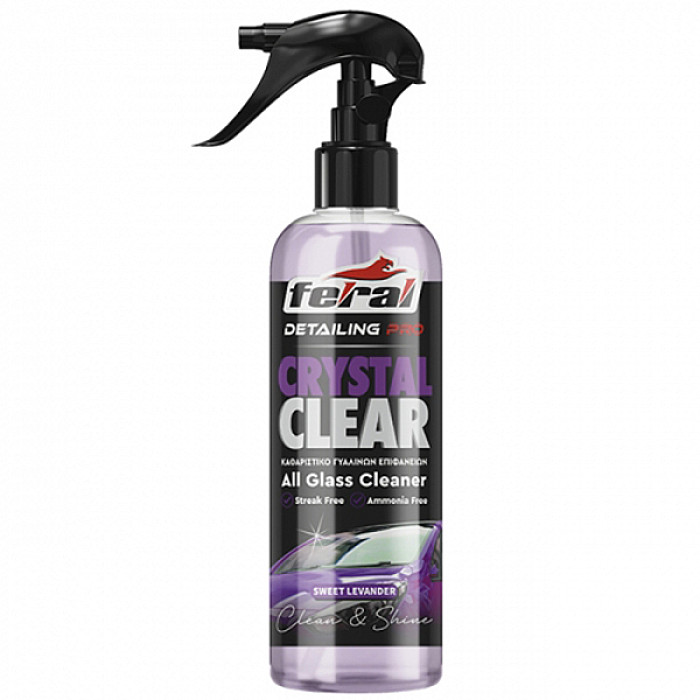 Καθαριστικό Τζαμιών Sweet Levander Feral Detailing Pro 750ml Καθαριστικό Τζαμιών Sweet Levander Feral Detailing Pro 750ml