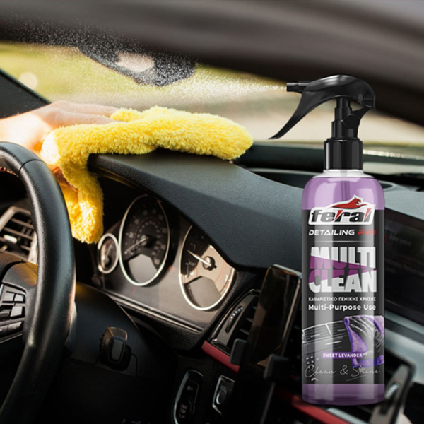 Καθαριστικό Γενικής Χρήσης Sweet Levander Feral Detailing Pro 750ml