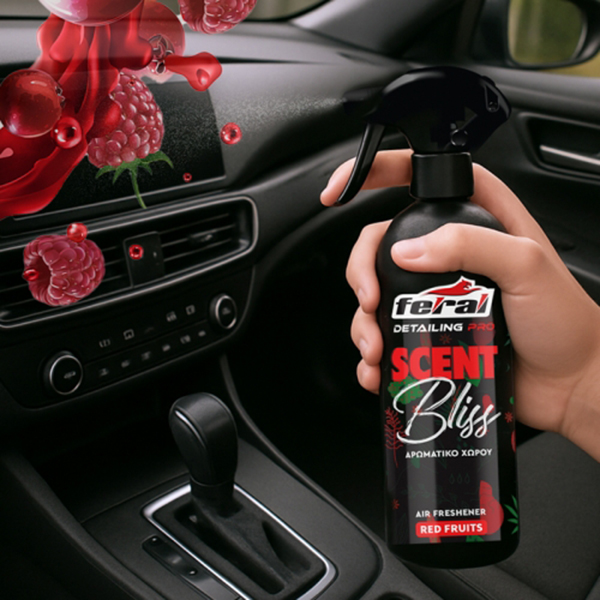 Αρωματικό Χώρου Red Fruits Feral Detailing Pro 500ml