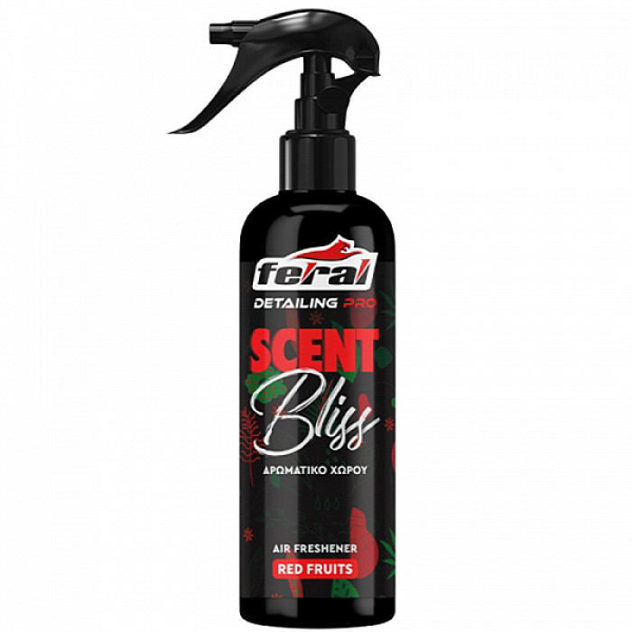 Αρωματικό Χώρου Red Fruits Feral Detailing Pro 500ml Αρωματικό Χώρου Red Fruits Feral Detailing Pro 500ml