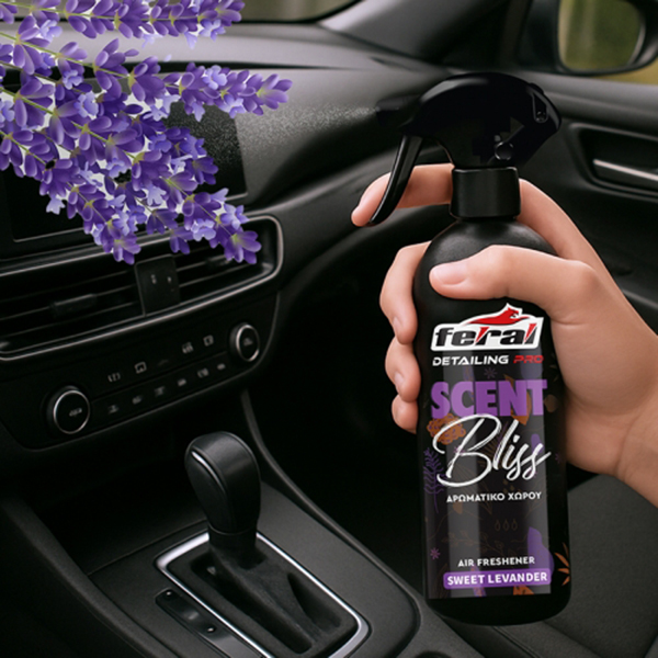Αρωματικό Χώρου Sweet Levander Feral Detailing Pro 500ml