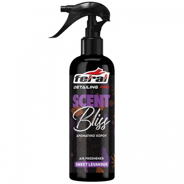 Αρωματικό Χώρου Sweet Levander Feral Detailing Pro 500ml