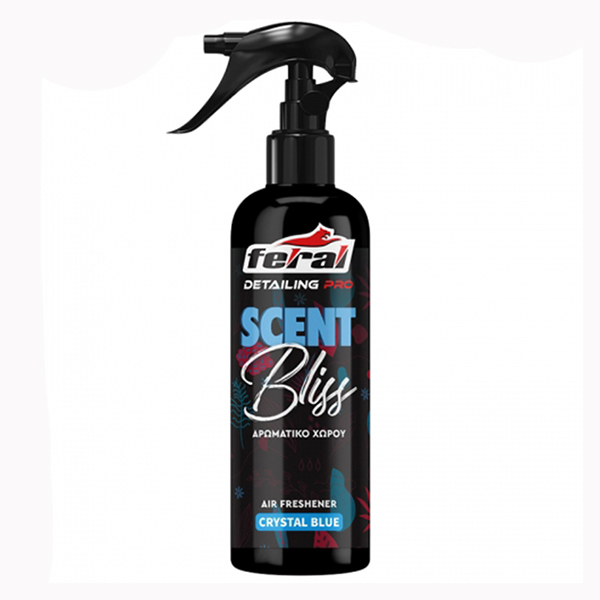Αρωματικό Χώρου Crystal Blue Feral Detailing Pro 500ml