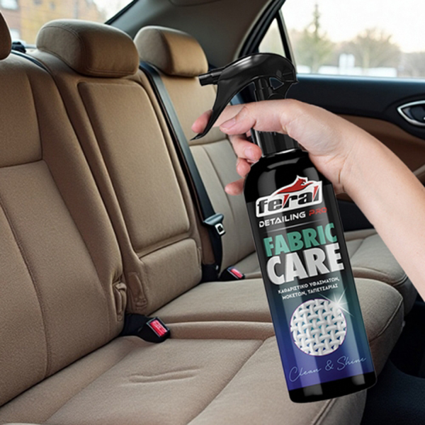Καθαριστικό Υφασμάτων Feral Detailing Pro 500ml