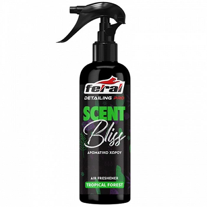 Αρωματικό Χώρου Tropical Forest Feral Detailing Pro 500ml Αρωματικό Χώρου Tropical Forest Feral Detailing Pro 500ml