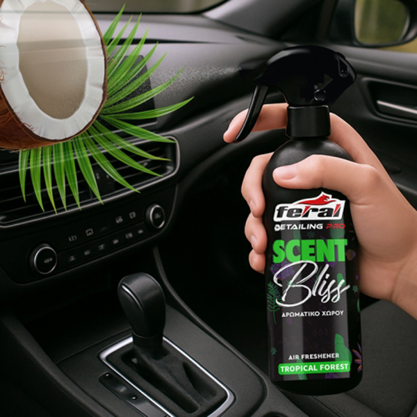 Αρωματικό Χώρου Tropical Forest Feral Detailing Pro 500ml