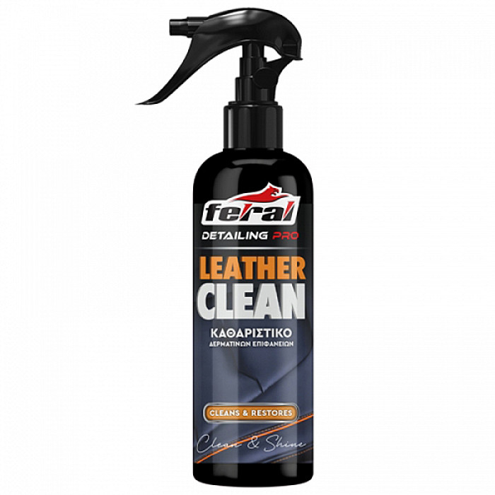 Καθαριστικό Δέρματος Feral Detailing Pro 500ml Καθαριστικό Δέρματος Feral Detailing Pro 500ml