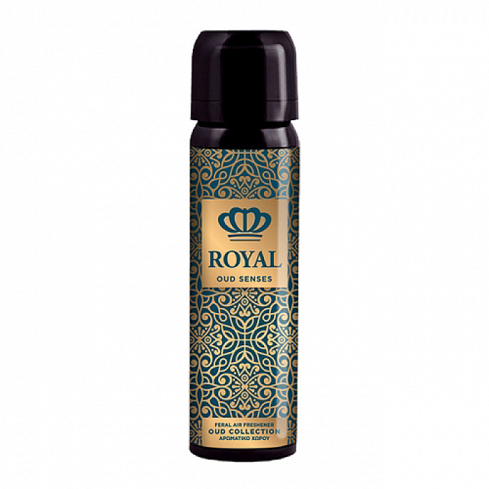 Αρωματικό Αυτοκινήτου Spray Feral Royal Collection Oud Senses