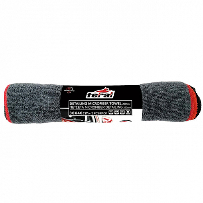 Σετ Περιποίησης Feral Detailing Pro Με Κουβά 18lt 12 Τεμάχια Σετ Περιποίησης Feral Detailing Pro Με Κουβά 18lt 12 Τεμάχια