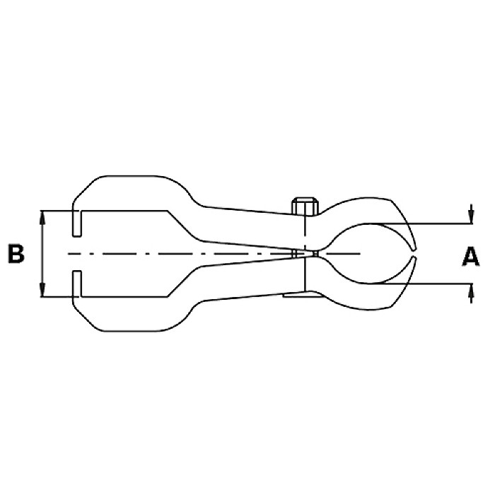 ΜΟΡΣΕΤΟ ΡΑΜΠΑΣ 1/2" Χ 25mm