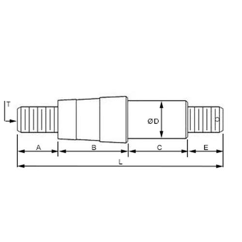 ΠΙΡΟΣ ΧΩΝΙΟΥ FORD 2000-3000 ΜΕΓΑΛΟΣ