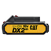 CAT ΜΠΑΤΑΡΙΑ 18V 2.0Ah DXB2 CAT ΜΠΑΤΑΡΙΑ 18V 2.0Ah DXB2