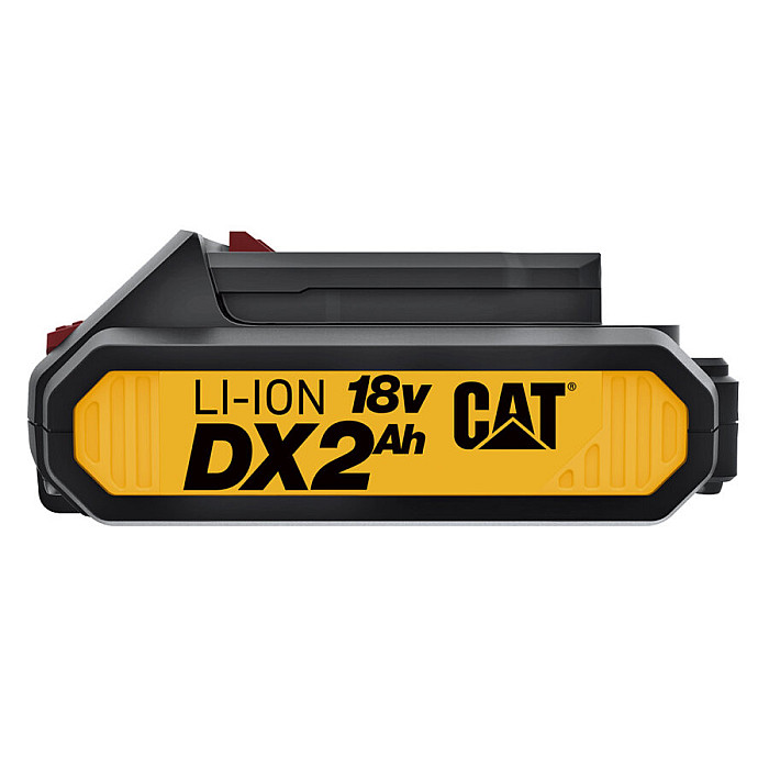 CAT ΜΠΑΤΑΡΙΑ 18V 2.0Ah DXB2 CAT ΜΠΑΤΑΡΙΑ 18V 2.0Ah DXB2