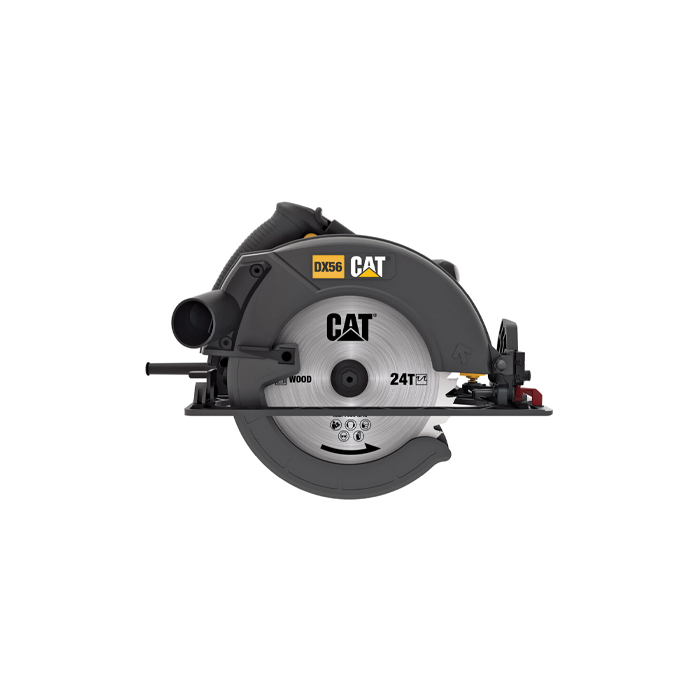 (C-AT055) - - CAT Δισκοπρίονο 186ΜΜ 1800W DX56 - %f (www.agroticon.com)