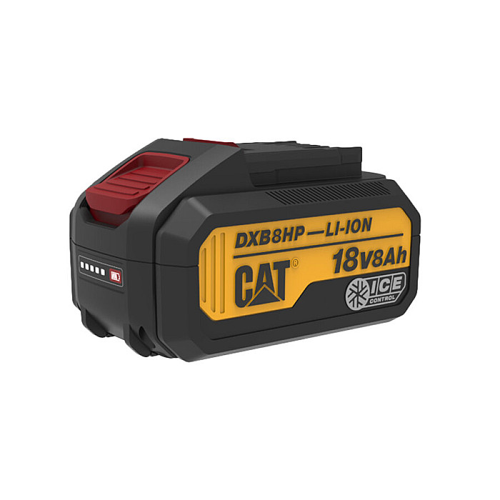 CAT ΜΠΑΤΑΡΙΑ 18V 8.0Ah DXB8HP