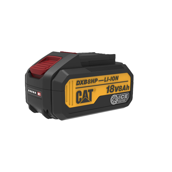 (C-AT03) - CAT- CAT Μπαταρία 18V 8.0Ah DXB8HP - %f (www.agroticon.com)