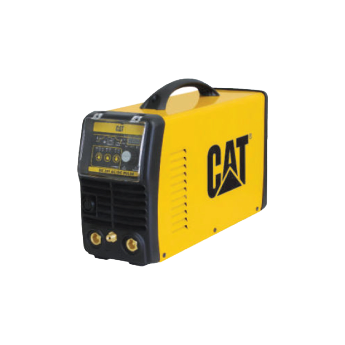 CAT Ηλεκτροκόλληση INVERTER 200A (max) TIG/ Ηλεκτρόδιου (ΜΜΑ) DZ221