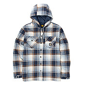 Πουκάμισο εργασίας overshirt με επένδυση μπλε CAT 1040045 Πουκάμισο εργασίας overshirt με επένδυση μπλε CAT 1040045