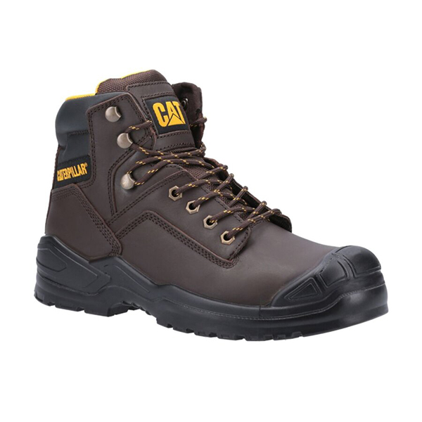 Μποτάκι εργασίας Striver Bump ST S3 SRC CAT P725098