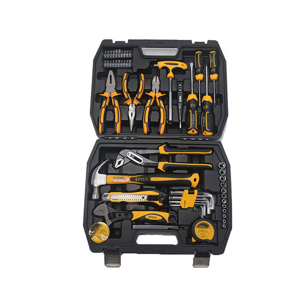 Βαλίτσα με 62 Εργαλεία Epica Star EP-60509
