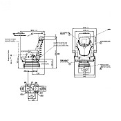 ΚΑΘΙΣΜΑ ΚΑΜΠΙΝΑΣ ΚΙΝΗΤΑ ΜΠΡΑΤΣΑ - ΜΟΤΕΡ 12V - ΙΣΙΑ ΒΑΣΗ