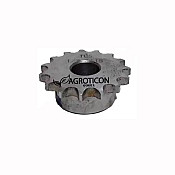 Γρανάζι άξονα στρίφτη