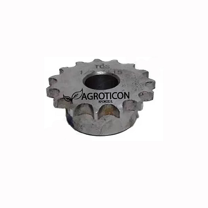 Γρανάζι άξονα στρίφτη