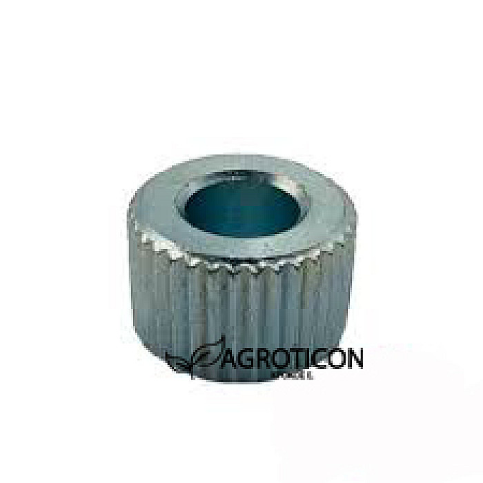 Γραναζάκι μπάλας Welger νέου τύπου βαμμένο