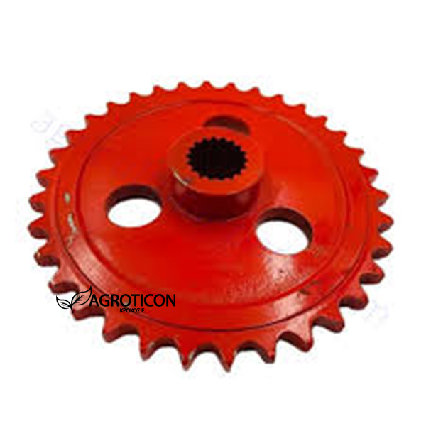 Γρανάζι δευτέρου τροφοδότη Z=34 Welger Γρανάζι δευτέρου τροφοδότη Z=34 Welger