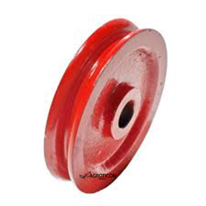 Τροχαλία μαντέμι