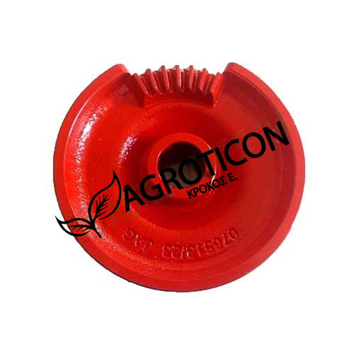 Κορώνα δετικού παλαιού τύπου Welger