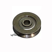 Ρουλεμάν βελόνας σύρματος WG ενισχυμένο