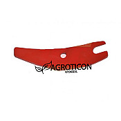 Λαμάκι σούστα στριφτή ενισχυμένο Ε