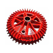 Κορώνα δετικού δεξιά γωνιακή