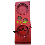 Θήκη τροχαλίας σύρματος 