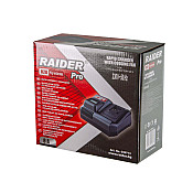 RAIDER R20 ΦΟΡΤΙΣΤΗΣ 8Αh ΜΕ ΣΥΣΤΗΜΑ ΨΥΞΗΣ 039713