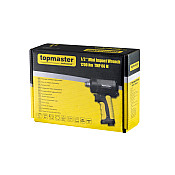 TOP MASTER ΑΕΡΟΚΛΕΙΔΟ 1/2'' MINI (1200Nm) TMP66M 344107