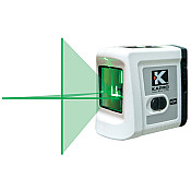 ΑΛΦΑΔΙ LASER ΣΤΑΥΡΟΥ ΠΡΑΣΙΝΝΗΣ ΔΕΣΜΗΣ 862G KAPRO ΑΛΦΑΔΙ LASER ΣΤΑΥΡΟΥ ΠΡΑΣΙΝΝΗΣ ΔΕΣΜΗΣ 862G KAPRO