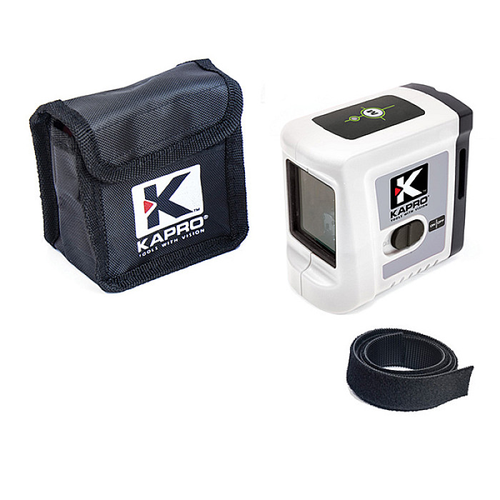 ΑΛΦΑΔΙ LASER ΣΤΑΥΡΟΥ ΠΡΑΣΙΝΝΗΣ ΔΕΣΜΗΣ 862G KAPRO ΑΛΦΑΔΙ LASER ΣΤΑΥΡΟΥ ΠΡΑΣΙΝΝΗΣ ΔΕΣΜΗΣ 862G KAPRO