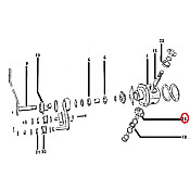 Γρανάζι group διαφορικού