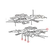 Στρίφτης κομπλε Τ