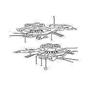 Συγκρατητής σπάγγου Welger