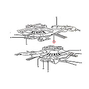 Λαμάκι σούστα στριφτή ενισχυμένο Ε
