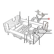 Λάστιχο ασφαλείας μπάλας ΓΕΡΜΑΝΙΑΣ