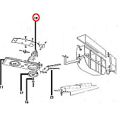 Λαμάκια βάσεις σετ 2 τεμαχίων