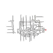 Λαμάκι δετικού μεσαίο 